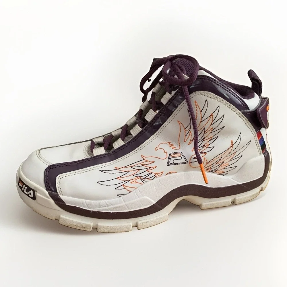 Fila Grant Hill 2 Phoenix Shoes 8.5